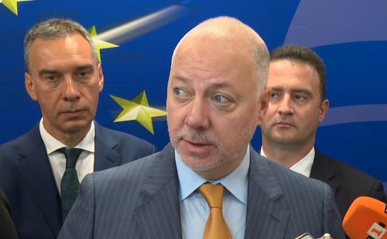 Желязков обвини ПП-ДБ, че са се включили в хибридните атаки срещу правителството