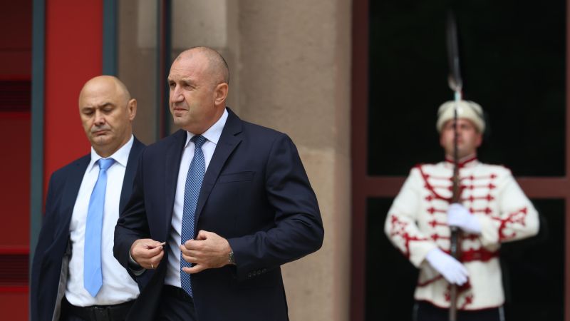 Румен Радев