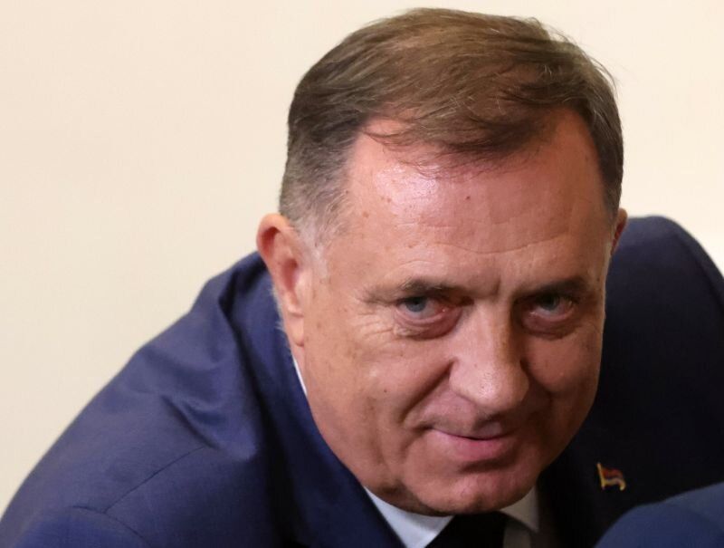 Милорад Додик