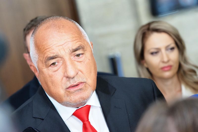 Бойко Борисов