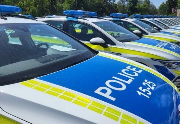 Нови патрулки за МВР