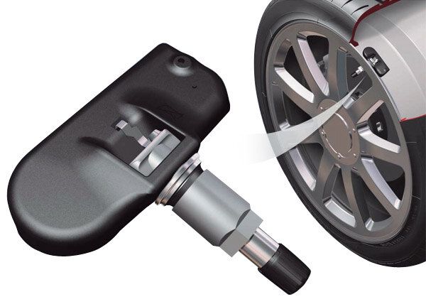 TPMS сензори – модерното решение за безопасност и комфорт на пътя
