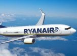 Самолет на Ryanair