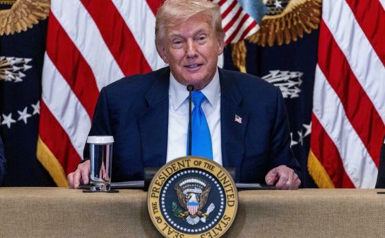 Тръмп: Индия и Русия пристанаха на Китай, желая им светло бъдеще