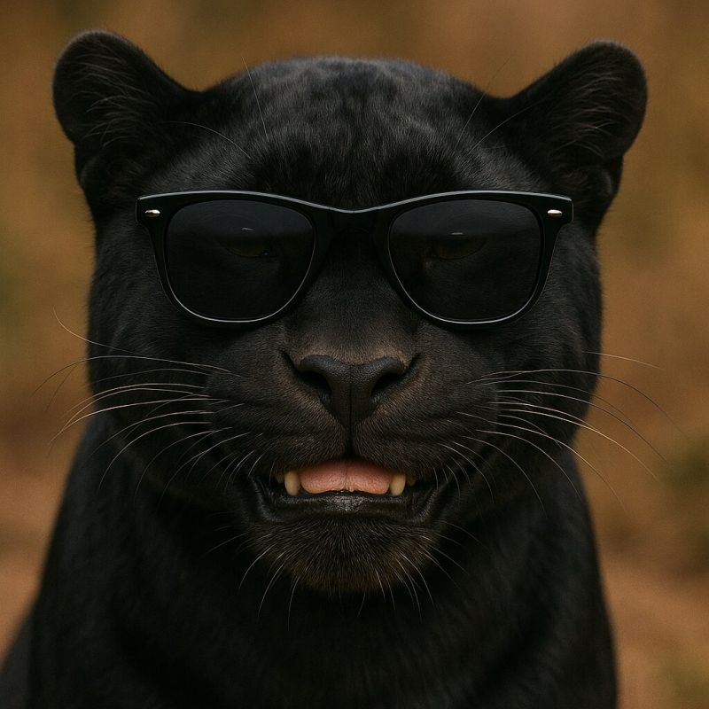 Черна пантера