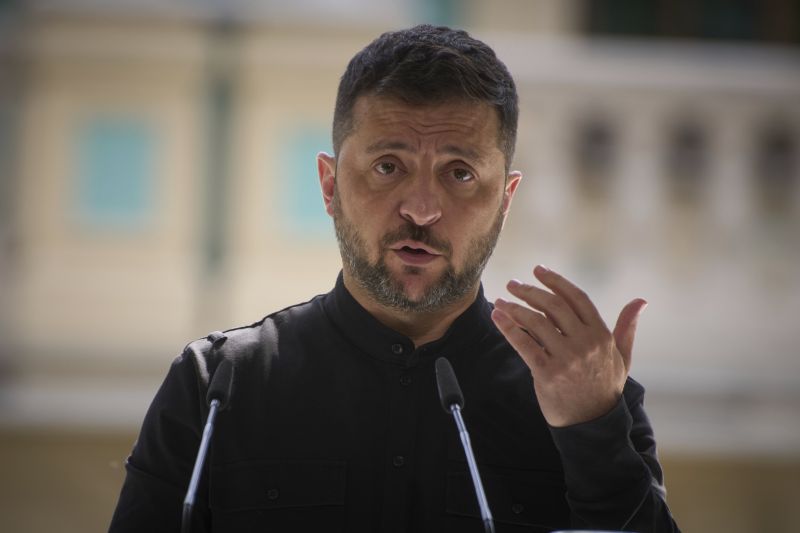 Володимир Зеленски