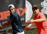 Иван Иванов и Александър Василев ще се изправят в мач за титлата на US Open при юношите 