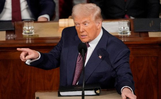 Тръмп плаши Европа със санкции заради глобата от 3 милиарда за Google