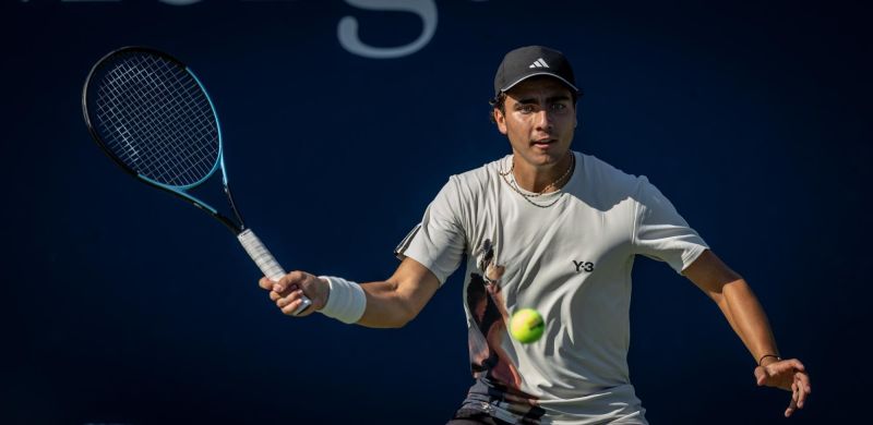 Шампионът Иван Иванов