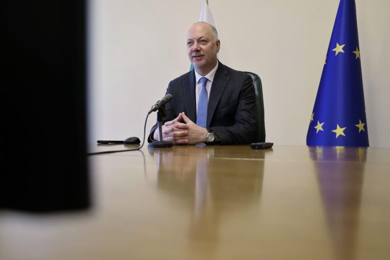 Росен Желязков