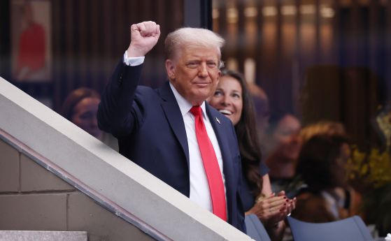 Bloomberg: Евролидери търсят съдействие от Тръмп за общи санкции срещу Русия