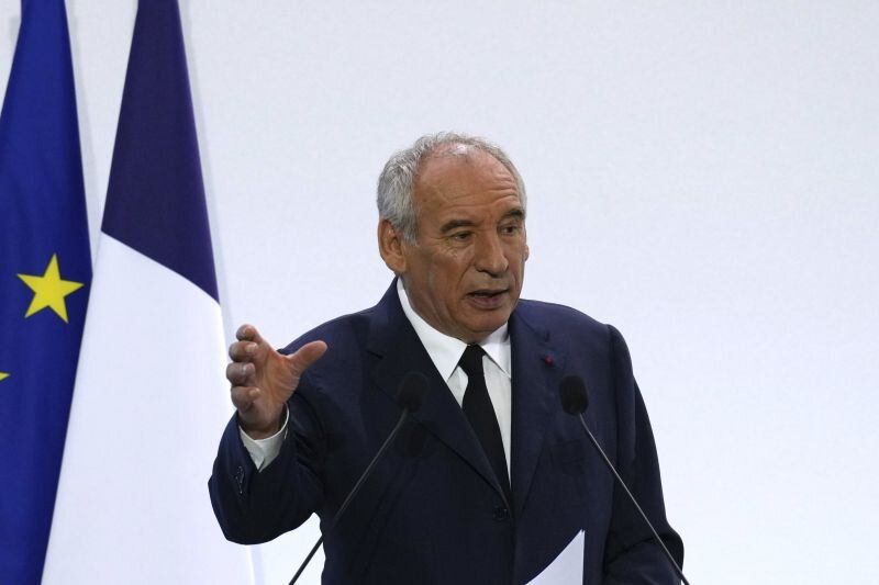 Франсоа Байру