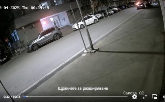 Bolgarske "Vilice" objavile posnetke napada na policijskega šefa v Ruseju, pojavljajo se vprašaji o uradni različici dogodkov