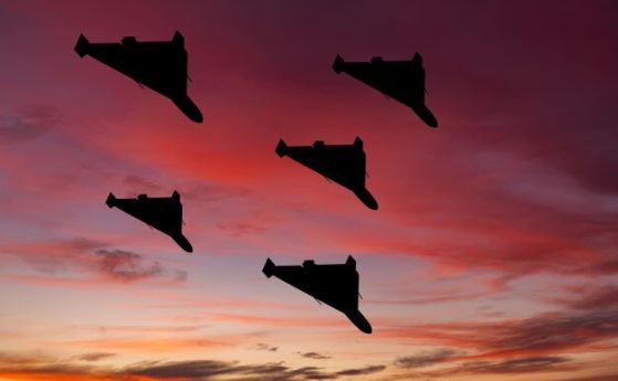 Акт на агресия: Руски дронове навлязоха в Полша