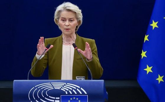 Европа ще гради стена от дронове срещу Русия