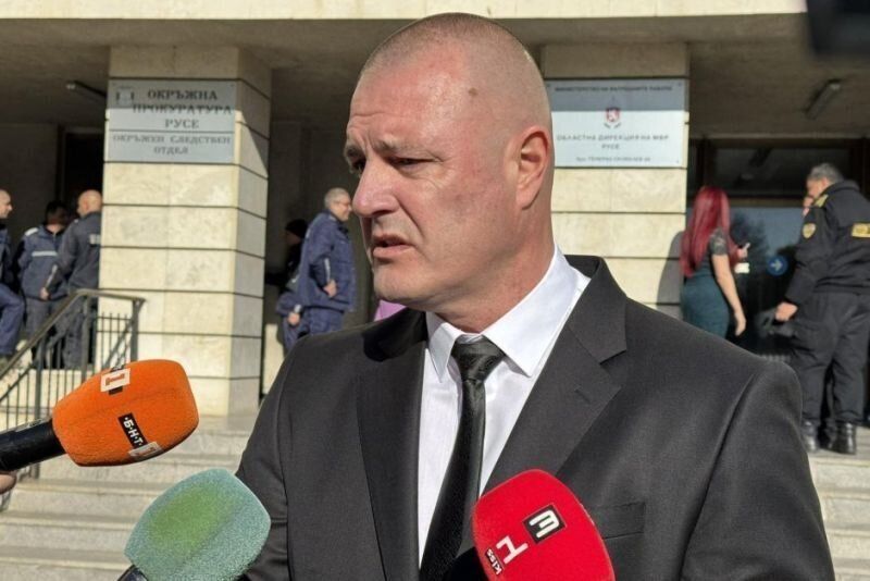 Николай Кожухаров