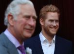 Принц Хари и крал Чарлз III 
