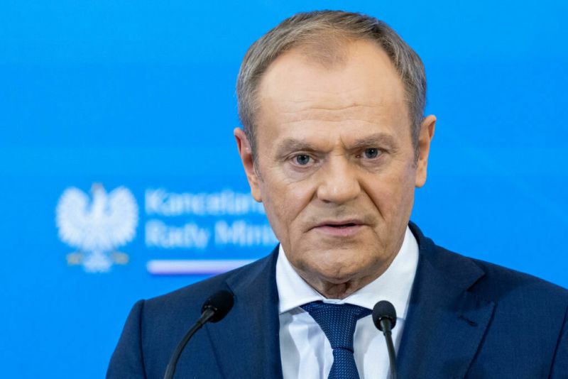 Доналд Туск