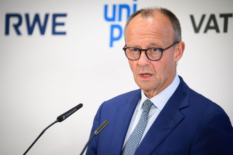 Фридрих Мерц