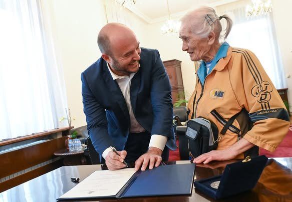 Правосъдният министър