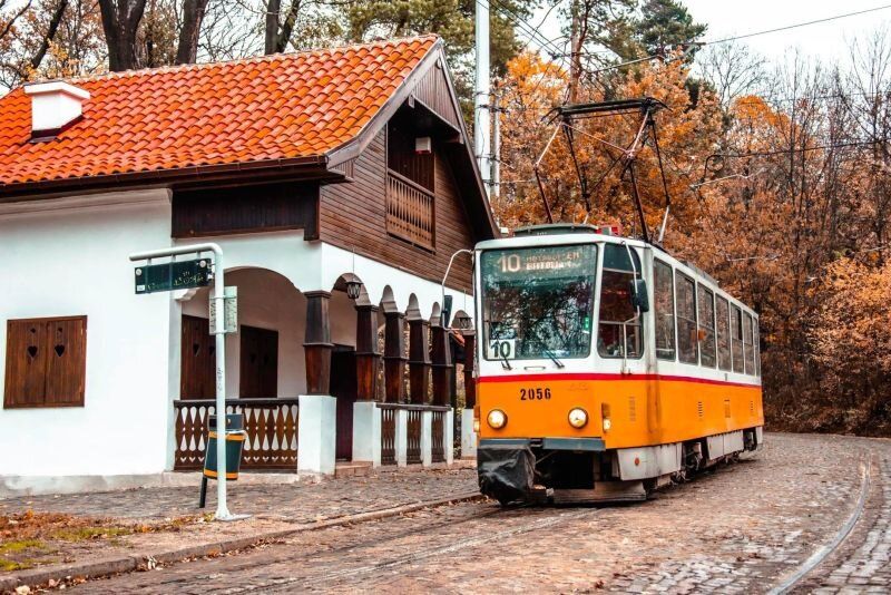 Трамвай 10 ще минава по част от маршрута на Тройката 