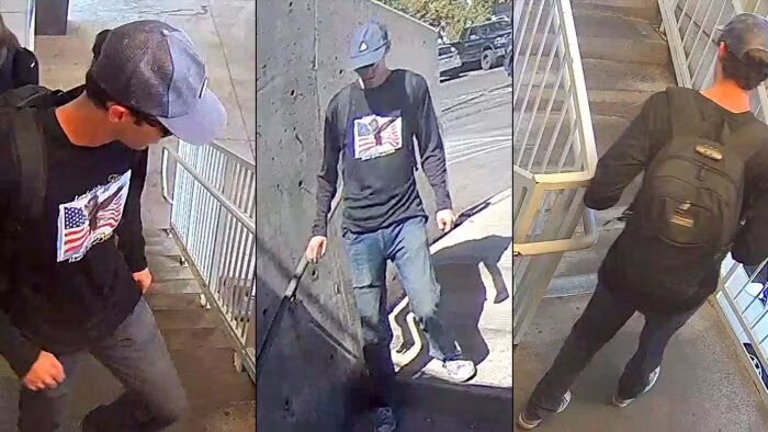 Предполагаемият убиец на Чарли Кърк