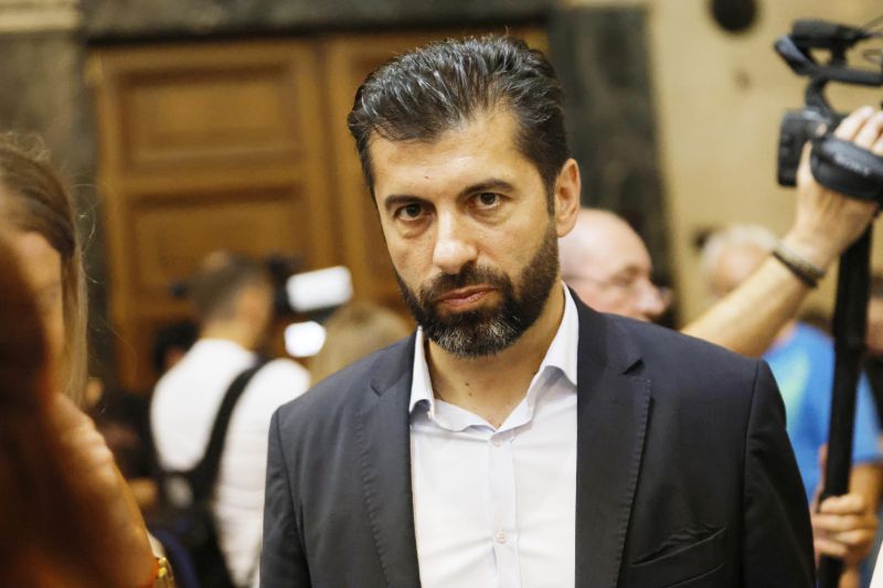 Кирил Петков, ПП