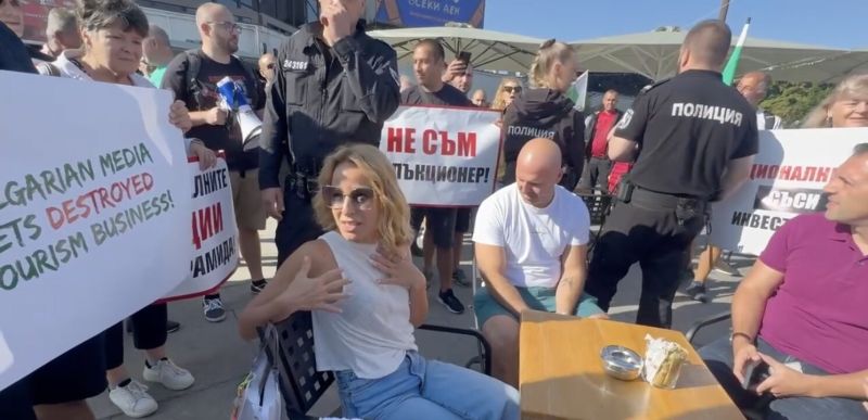 Инвеститори в Исторически парк обкръжиха водещите на сутрешния блок на bTV, докато пиеха кафе