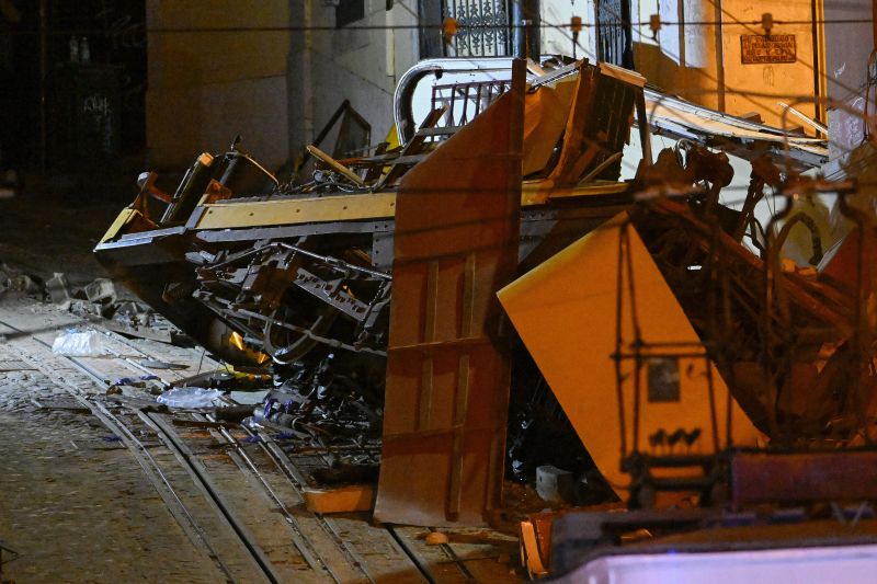 Подмяна на кабела на фуникуляра в Лисабон преди 6 години довела до инцидента