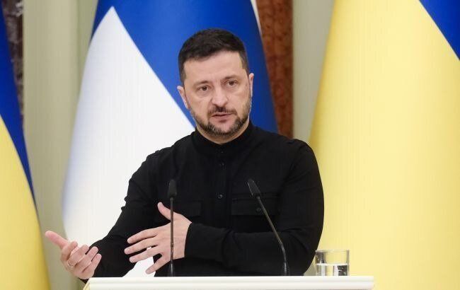 Володимир Зеленски