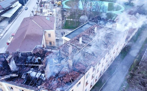 Учениците в тревненската приложна гимназия ще посрещнат 15 септември без покрив