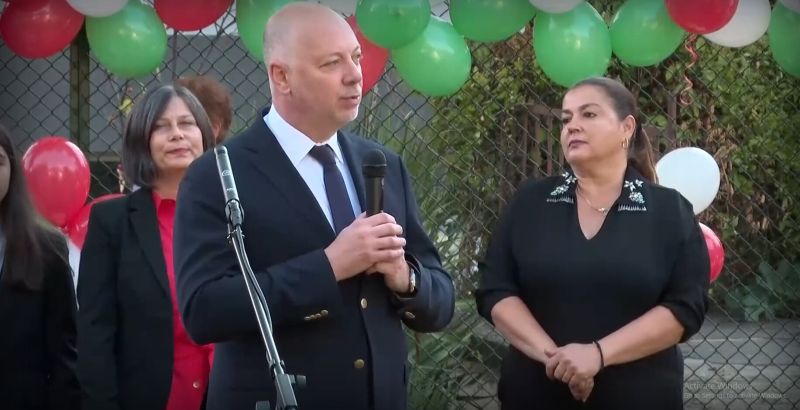 Росен Желязков