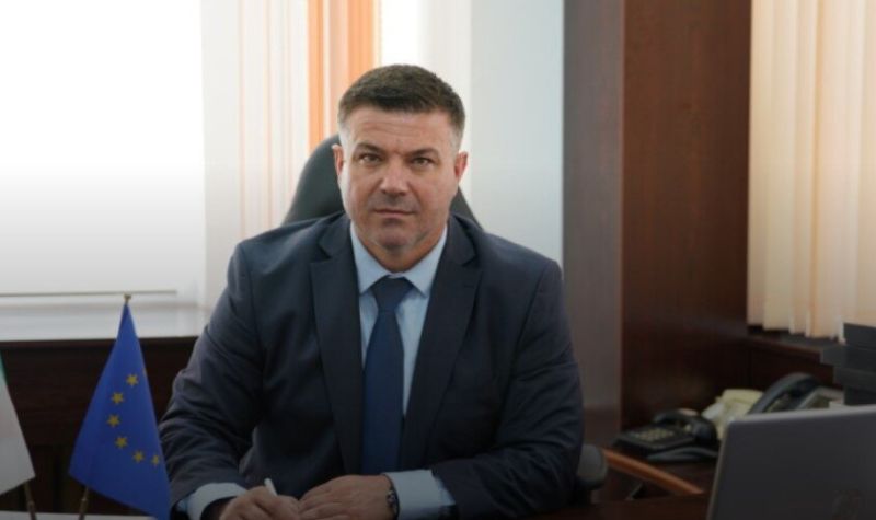 Областният управител на Разград Владимир Димитров