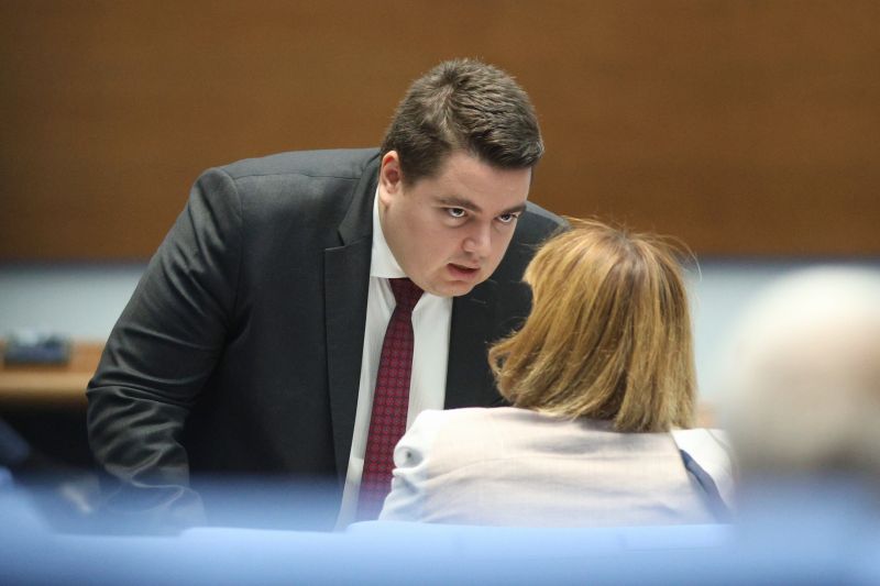 Стою Стоев, ПП-ДБ