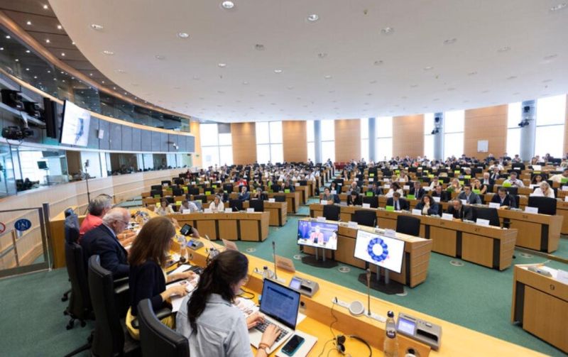 Комисията LIBE