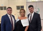Стоян Таслаков и Климент Шопов в Битоля