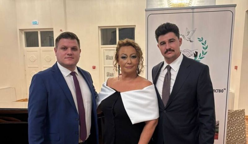 Стоян Таслаков и Климент Шопов в Битоля