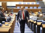 Лидерът на ДПС-Ново начало Делян Пеевски
