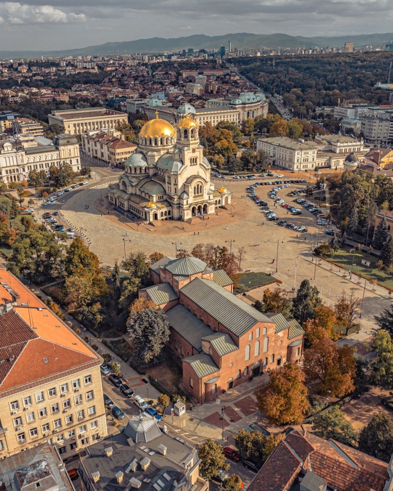 Днес е Денят на София