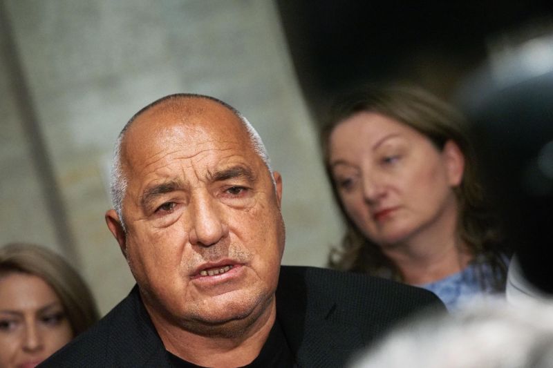 Бойко Борисов