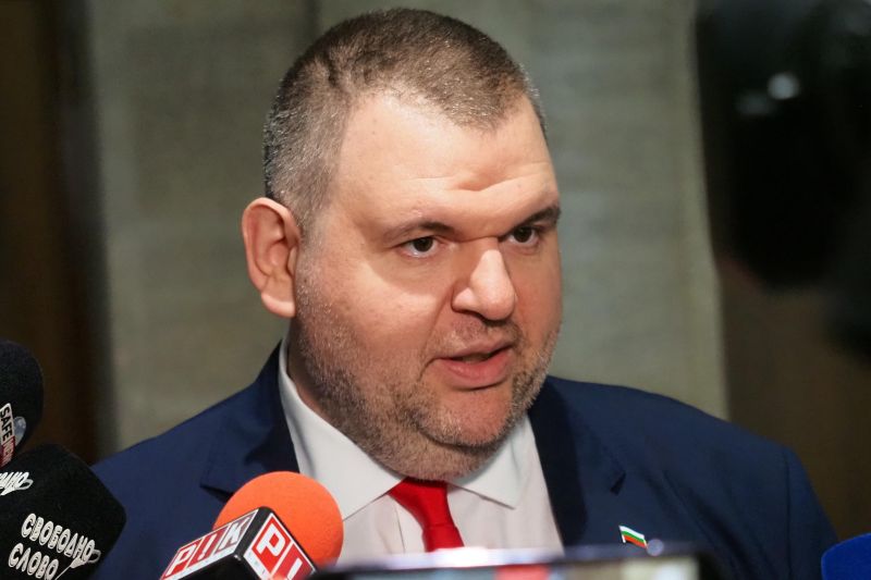 Делян Пеевски