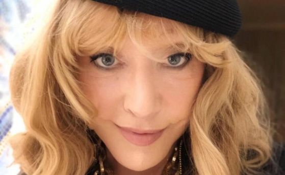 Алла Пугачова след интервюто: Не е ли по-добре да допия чашата си и да си тръгна с усмивка