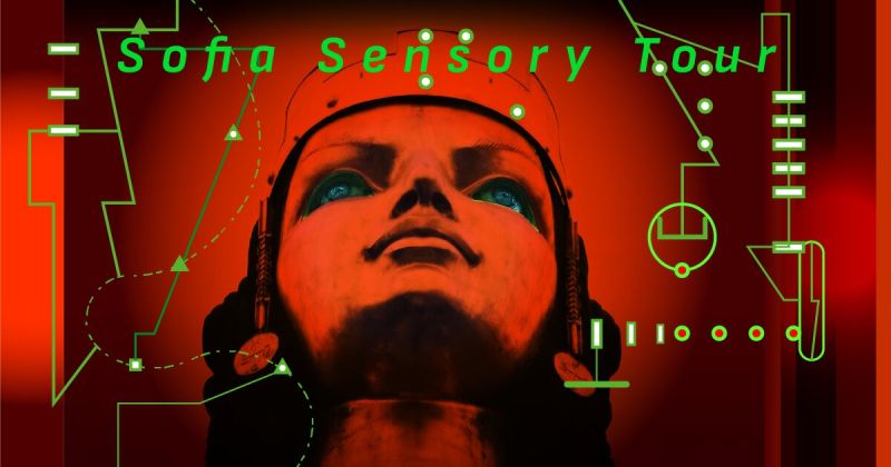 Sofia Sensory Tour: нов културно-туристически проект, който превръща София в преживяване за сетивата