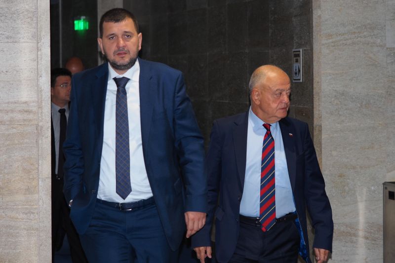 Йордан Иванов, Атанас Атанасов