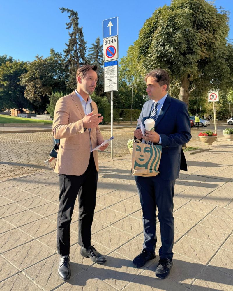 Борис Бонев даде законовите промени на депутати от всички групи