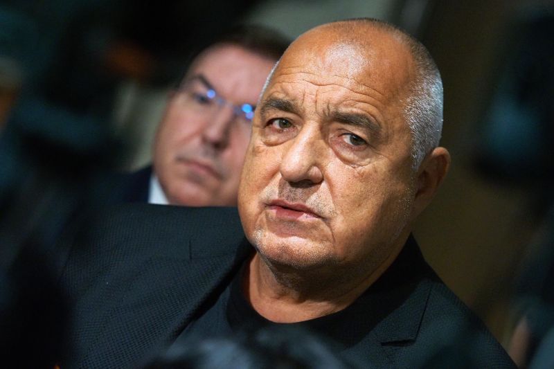 Бойко Борисов