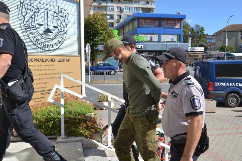 Николай Маджаров остава в ареста
