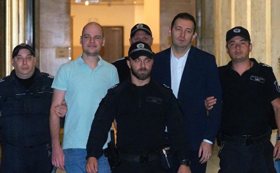 Съдът остави окончателно в ареста бившия зам.-кмет на София Никола Барбутов