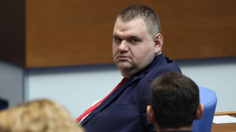 Делян Пеевски, ДПС-НН