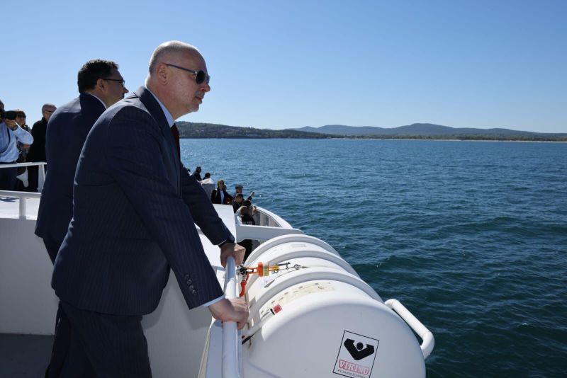 Премиерът Росен Желязков в Созопол